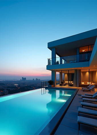 amenities