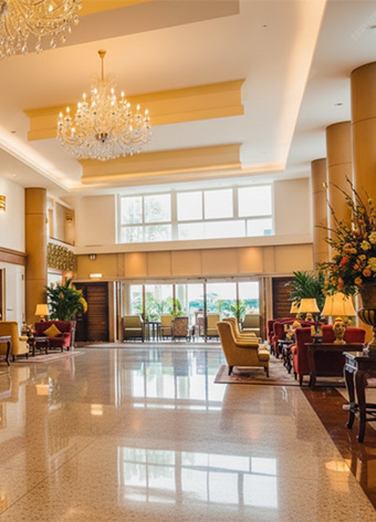 amenities